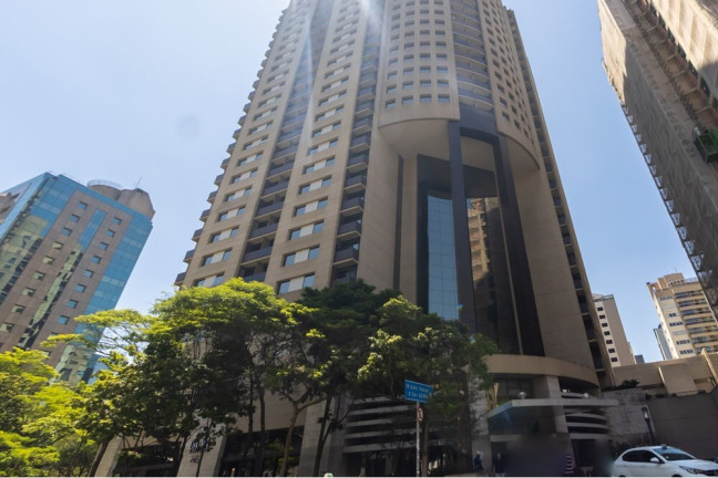 Sala Comercial à Venda, 39 m² em Itaim Bibi - São Paulo
