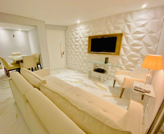 Imagem Apartamento com 3 Quartos à Venda, 106 m² em Mirandópolis - São Paulo