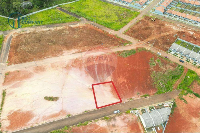 Imagem Terreno à Venda, 255 m² em Cartom Ii - Irati Imagem Terreno à Venda, 255 m² em Cartom Ii - Irati