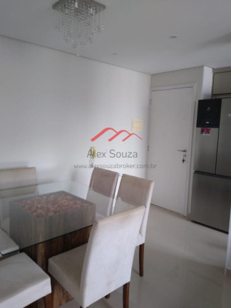 Imagem Apartamento com 2 Quartos à Venda, 45 m² em Parque Yolanda (nova Veneza) - Sumaré