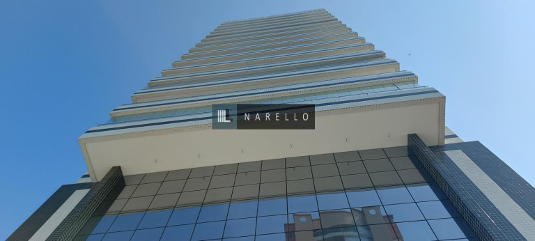 Imagem Apartamento com 3 Quartos à Venda, 140 m² em Canto Do Forte - Praia Grande