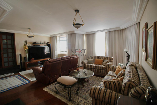 Imagem Apartamento com 4 Quartos à Venda, 250 m² em Bigorrilho - Curitiba