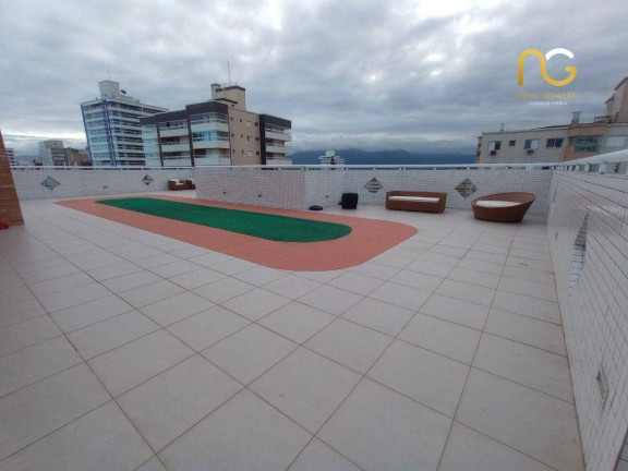 Imagem Apartamento com 2 Quartos à Venda, 89 m² em Aviação - Praia Grande