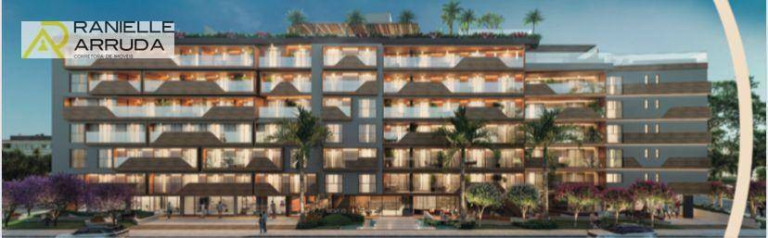Imagem Cobertura com 2 Quartos à Venda, 113 m² em Jardim Oceania - João Pessoa