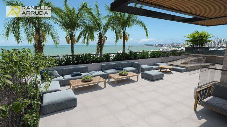 Apartamento com 2 Quartos à Venda, 54 m² em Jardim Oceania - João Pessoa