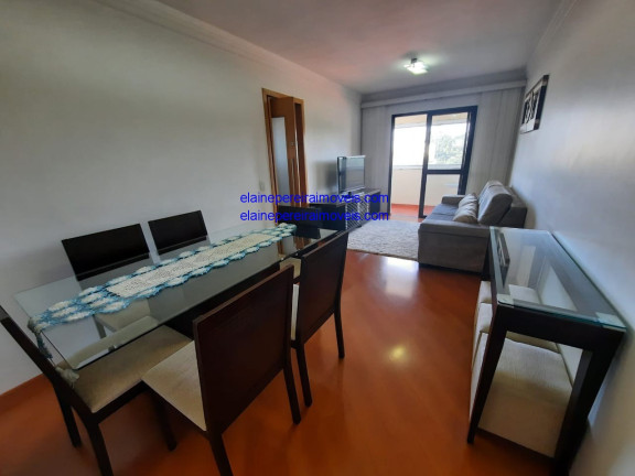 Imagem Apartamento com 2 Quartos para Alugar, 60 m² em Jardim Ester - São Paulo Imagem Apartamento com 2 Quartos para Alugar, 60 m² em Jardim Ester - São Paulo