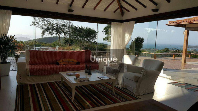 Imagem Casa com 4 Quartos para Temporada, 300 m² em Alto De Búzios - Armação Dos Búzios Imagem Casa com 4 Quartos para Temporada, 300 m² em Alto De Búzios - Armação Dos Búzios
