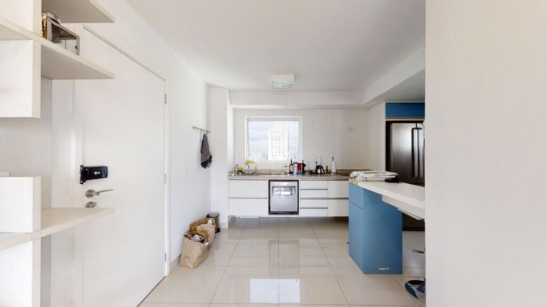 Imagem Apartamento com 1 Quarto à Venda, 50 m² em Brooklin Paulista - São Paulo Imagem Apartamento com 1 Quarto à Venda, 50 m² em Brooklin Paulista - São Paulo