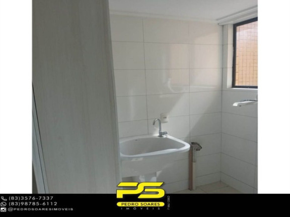 Imagem Apartamento com 3 Quartos à Venda, 80 m² em Bancários - João Pessoa Imagem Apartamento com 3 Quartos à Venda, 80 m² em Bancários - João Pessoa
