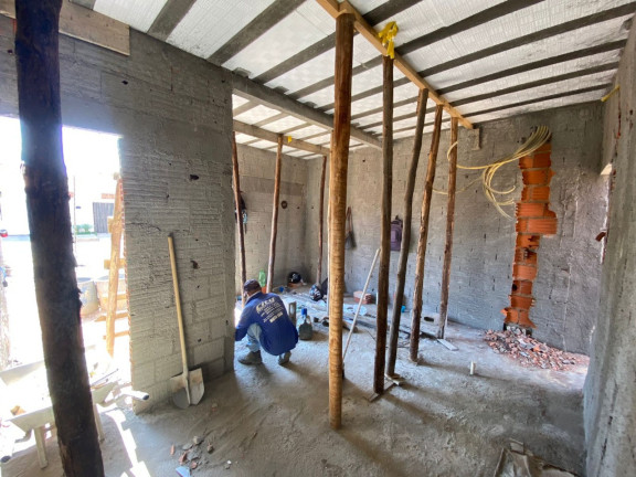 Imagem Casa com 2 Quartos à Venda, 60 m² em Independência - Montes Claros