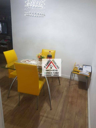 Imagem Apartamento com 2 Quartos à Venda, 63 m² em Jardim Marajoara - São Paulo Imagem Apartamento com 2 Quartos à Venda, 63 m² em Jardim Marajoara - São Paulo