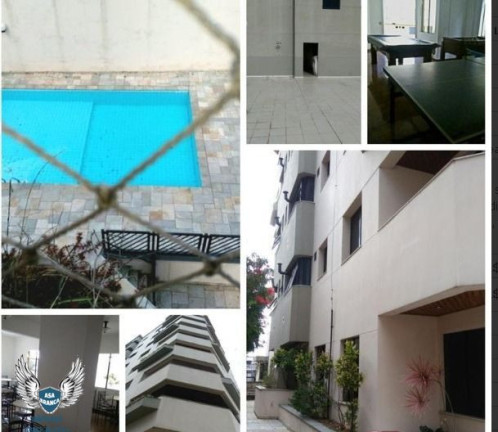 Apartamento com 3 Quartos à Venda, 106 m² em Lauzane Paulista - São Paulo