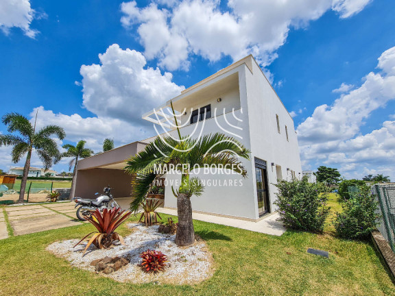 Imagem Casa de Condomínio com 4 Quartos à Venda, 390 m² em Jacaré - Cabreúva