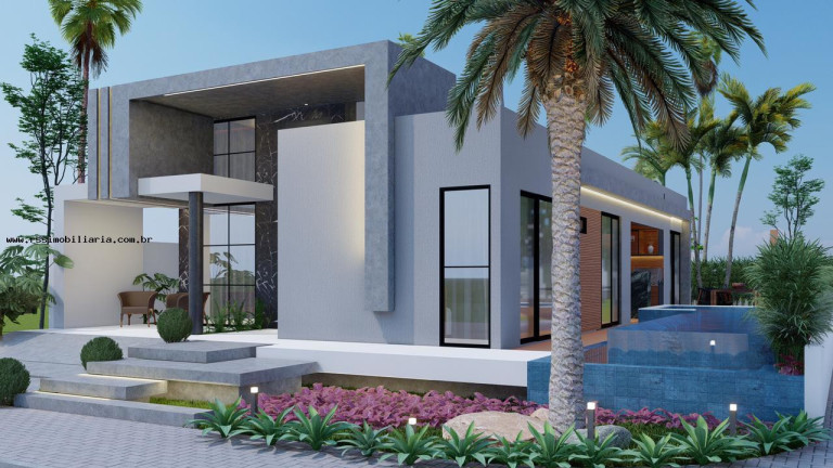 Imagem Casa com 3 Quartos à Venda, 121 m² em Muçumagro - João Pessoa