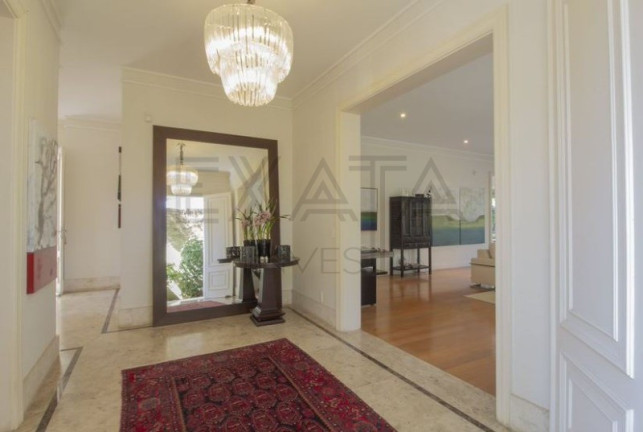 Imagem Casa com 4 Quartos à Venda, 465 m² em Jardim Morumbi - São Paulo