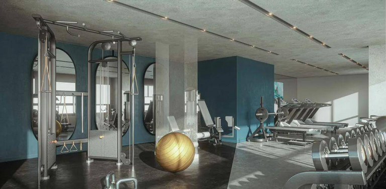 Imagem Apartamento com 2 Quartos à Venda, 50 m² em Vila Andrade - São Paulo