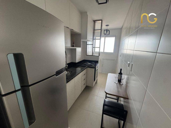 Imagem Apartamento com 2 Quartos à Venda, 70 m² em Aviação - Praia Grande