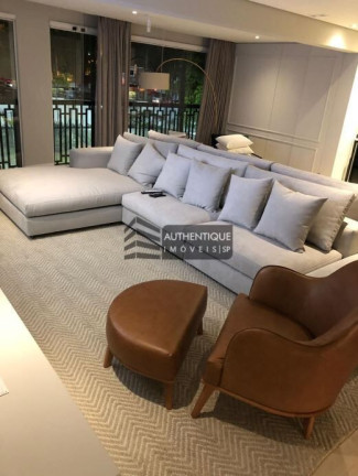 Imagem Apartamento com 3 Quartos à Venda, 144 m² em Campo Belo - São Paulo Imagem Apartamento com 3 Quartos à Venda, 144 m² em Campo Belo - São Paulo