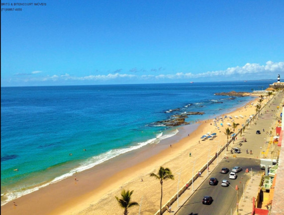 Imagem Imóvel com 1 Quarto à Venda, 51 m² em Barra - Salvador Imagem Imóvel com 1 Quarto à Venda, 51 m² em Barra - Salvador