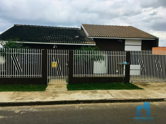 Casa com 3 Quartos à Venda, 220 m² em Contorno - Ponta Grossa