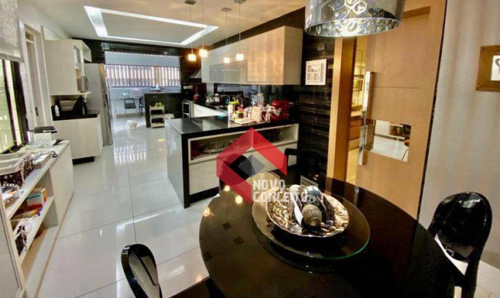 Imagem Apartamento com 4 Quartos à Venda, 458 m² em Meireles - Fortaleza