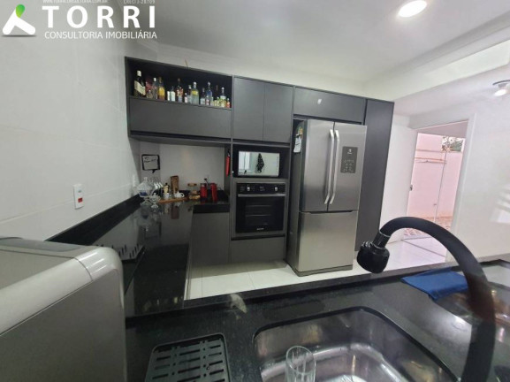 Imagem Imóvel com 3 Quartos à Venda, 172 m² em Condomínio Villagio Di Capri - Votorantim