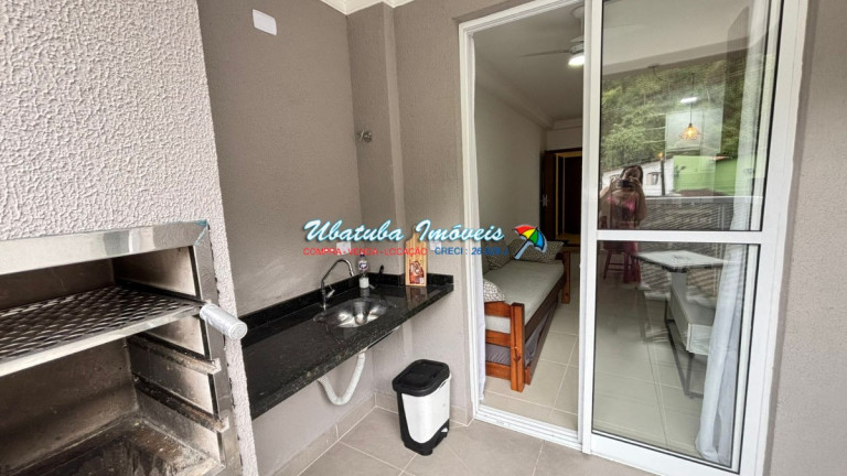 Imagem Apartamento com 2 Quartos para Alugar, 56 m² em Perequê Açu - Ubatuba Imagem Apartamento com 2 Quartos para Alugar, 56 m² em Perequê Açu - Ubatuba