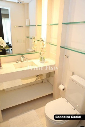 Imagem Apartamento com 1 Quarto para Alugar, 73 m² em Vila Nova Conceição - São Paulo Imagem Apartamento com 1 Quarto para Alugar, 73 m² em Vila Nova Conceição - São Paulo