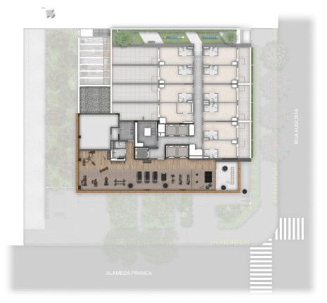 Imagem Apartamento com 3 Quartos à Venda, 91 m² em Jardim Paulista - São Paulo Imagem Apartamento com 3 Quartos à Venda, 91 m² em Jardim Paulista - São Paulo