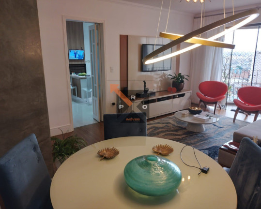 Imagem Imóvel com 3 Quartos à Venda, 106 m² em Belenzinho - São Paulo