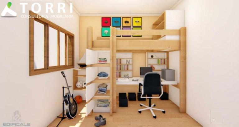 Imagem Casa com 2 Quartos à Venda, 55 m² em Wanel Ville - Sorocaba