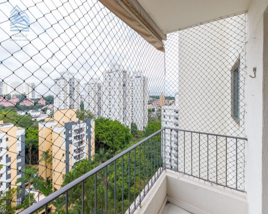 Imagem Imóvel com 3 Quartos à Venda, 91 m² em Jardim Marajoara - São Paulo