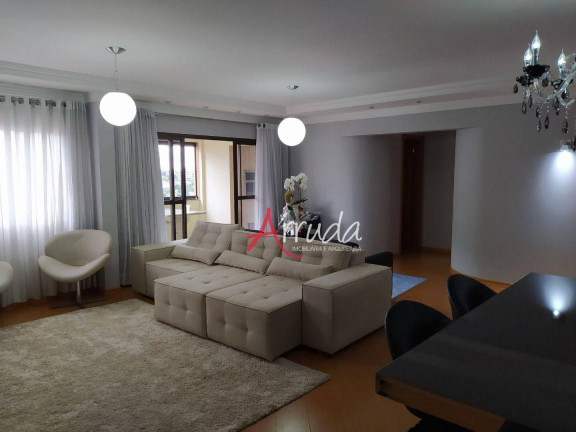 Imagem Apartamento com 3 Quartos à Venda, 184 m² em Centro - Cascavel