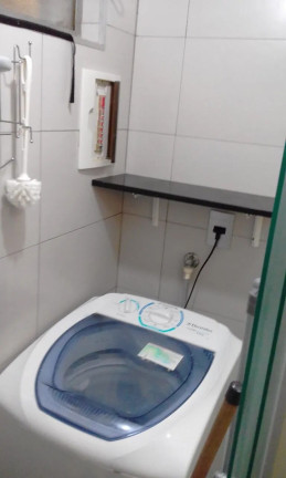 Imagem Imóvel com 1 Quarto para Alugar, 24 m² em Bela Vista - São Paulo