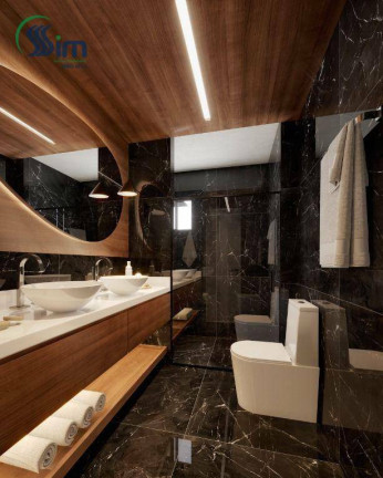 Imagem Casa com 3 Quartos à Venda, 118 m² em Olho D'água - Eusébio Imagem Casa com 3 Quartos à Venda, 118 m² em Olho D'água - Eusébio