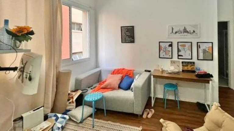 Imagem Apartamento com 1 Quarto à Venda, 35 m² em Santa Cecília - São Paulo Imagem Apartamento com 1 Quarto à Venda, 35 m² em Santa Cecília - São Paulo