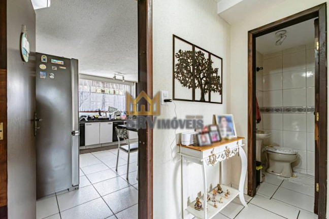 Imagem Sobrado com 3 Quartos à Venda, 210 m² em Atuba - Curitiba