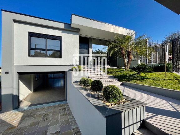 Imagem Casa com 3 Quartos à Venda, 312 m² em Centro - Carlos Barbosa Imagem Casa com 3 Quartos à Venda, 312 m² em Centro - Carlos Barbosa