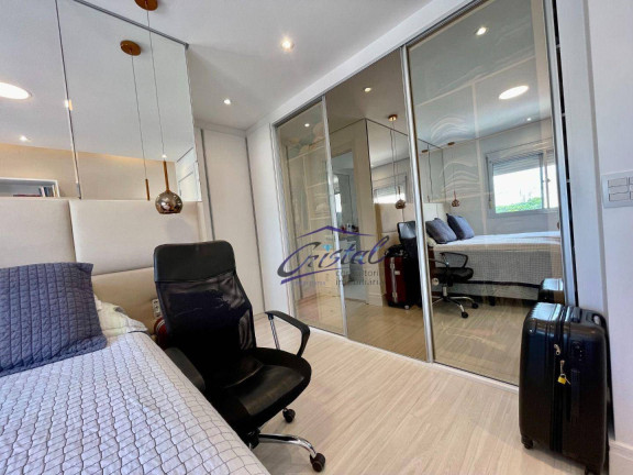 Imagem Apartamento com 3 Quartos à Venda, 110 m² em Morumbi - São Paulo