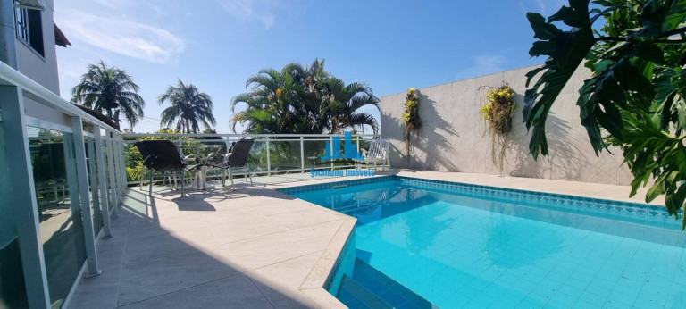 Imagem Casa de Condomínio com 5 Quartos à Venda, 460 m² em Vila Progresso - Niterói