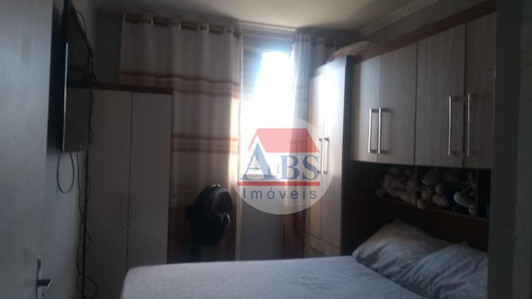 Imagem Apartamento com 2 Quartos à Venda, 66 m² em Jardim Casqueiro - Cubatão