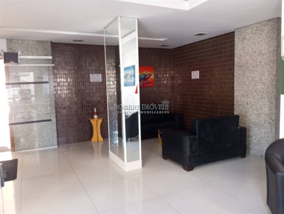 Imagem Apartamento com 1 Quarto à Venda, 43 m² em Caiçara - Praia Grande
