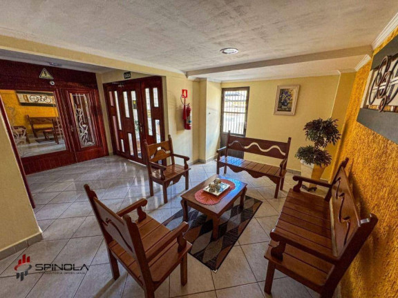 Imagem Apartamento com 1 Quarto à Venda, 52 m² em Tupi - Praia Grande