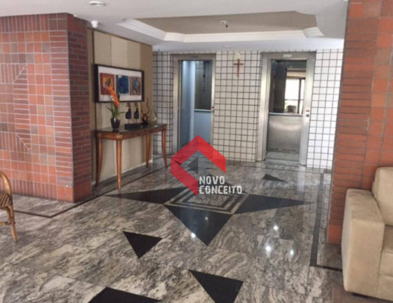 Imagem Apartamento com 3 Quartos à Venda, 123 m² em Aldeota - Fortaleza
