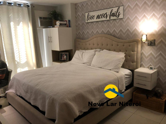 Imagem Apartamento com 4 Quartos à Venda, 150 m² em Icaraí - Niterói