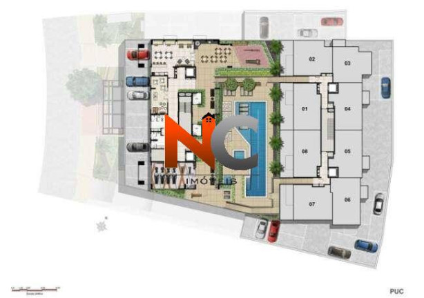 Imagem Apartamento com 2 Quartos à Venda, 52 m² em Cachambi - Rio De Janeiro