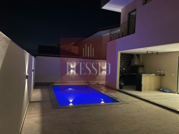 Imagem Sobrado com 3 Quartos à Venda, 260 m² em Condomínio Terras Do Vale - Caçapava