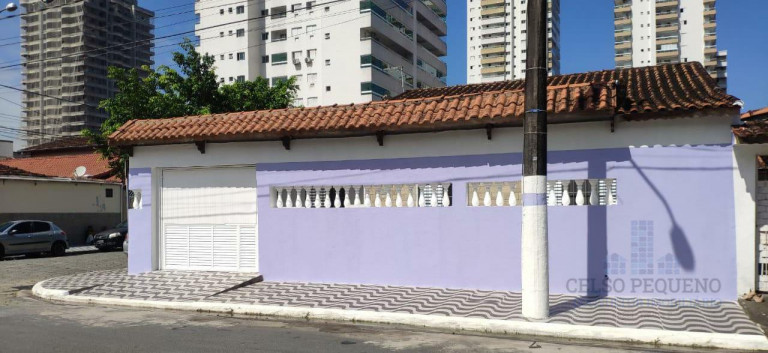 Imagem Casa com 3 Quartos à Venda, 147 m² em Guilhermina - Praia Grande Imagem Casa com 3 Quartos à Venda, 147 m² em Guilhermina - Praia Grande