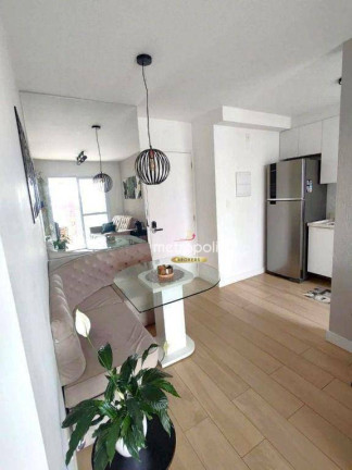 Imagem Apartamento com 2 Quartos à Venda, 49 m² em Tatuapé - São Paulo