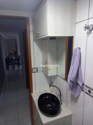 Imagem Apartamento com 2 Quartos à Venda, 53 m² em Santa Terezinha - São Bernardo Do Campo